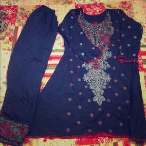 Indian Pakistani Dress use normal wear